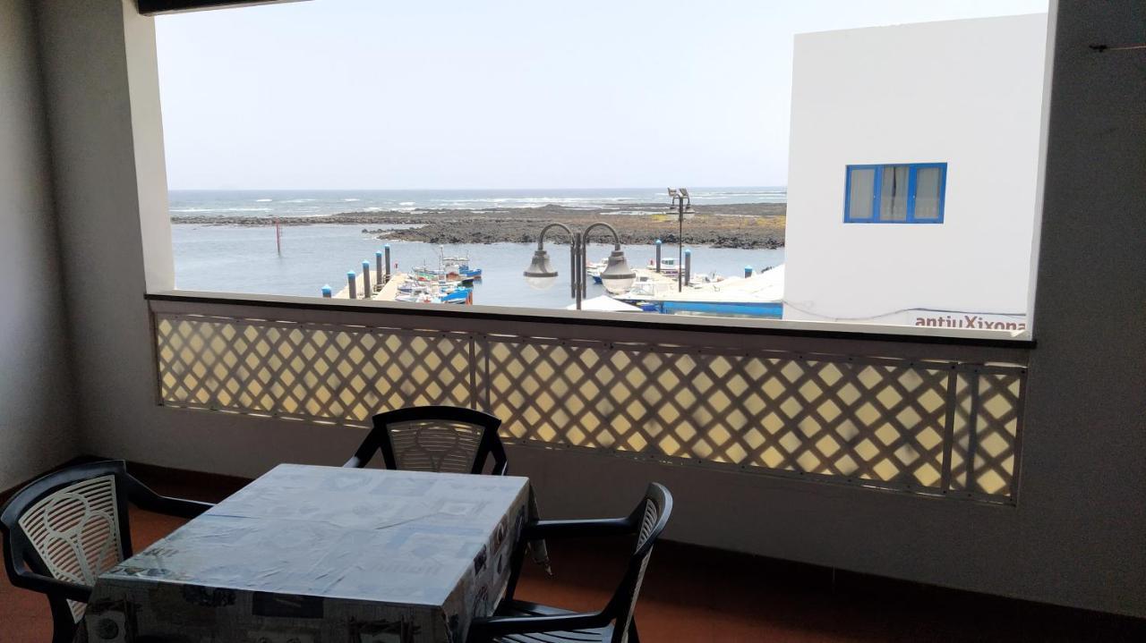 Orzola Frente Al Mar Appartement Buitenkant foto