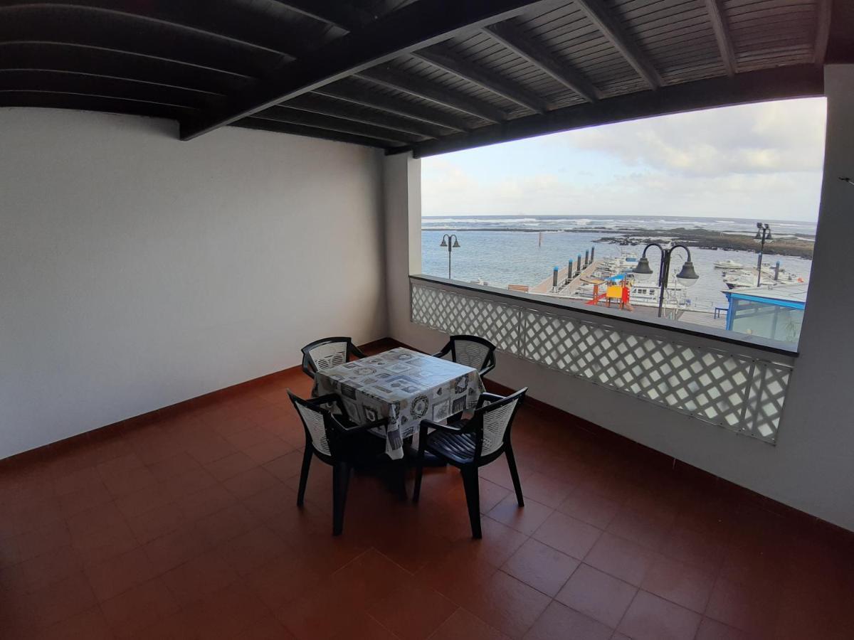 Orzola Frente Al Mar Appartement Buitenkant foto